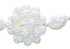 Southwest Fresh Water Pearl Bead Necklace KX121127